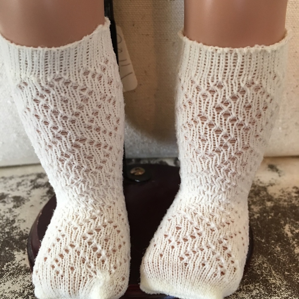 American girl knew socks